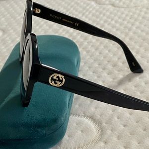 Authentic Gucci Sunglasses